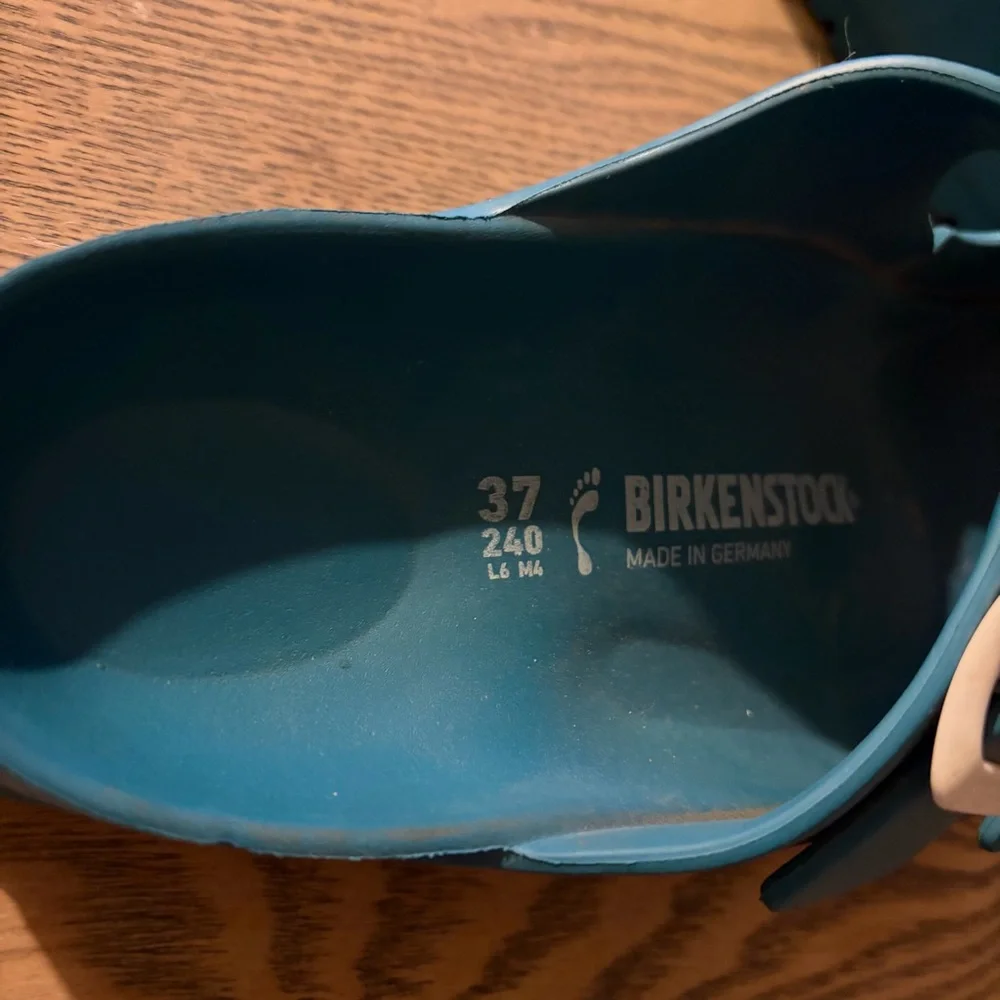 Birkenstock Arizona Double Strap Sandals size 37 - Picture 4 of 6